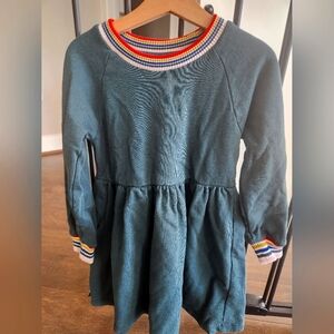 Hanna Andersson thicker dress